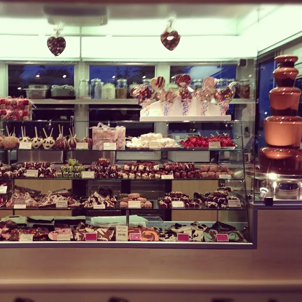 chocolate