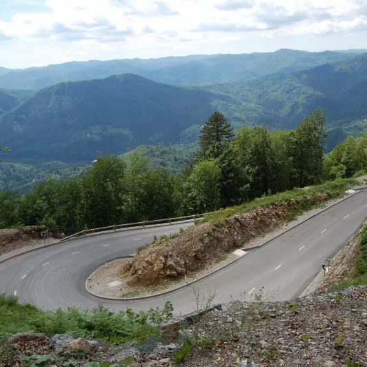 Here's my last holiday destination. Slovenia!