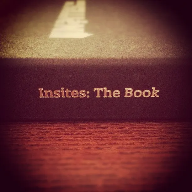 Currently reading this book by Elliot Jay Stocks.
