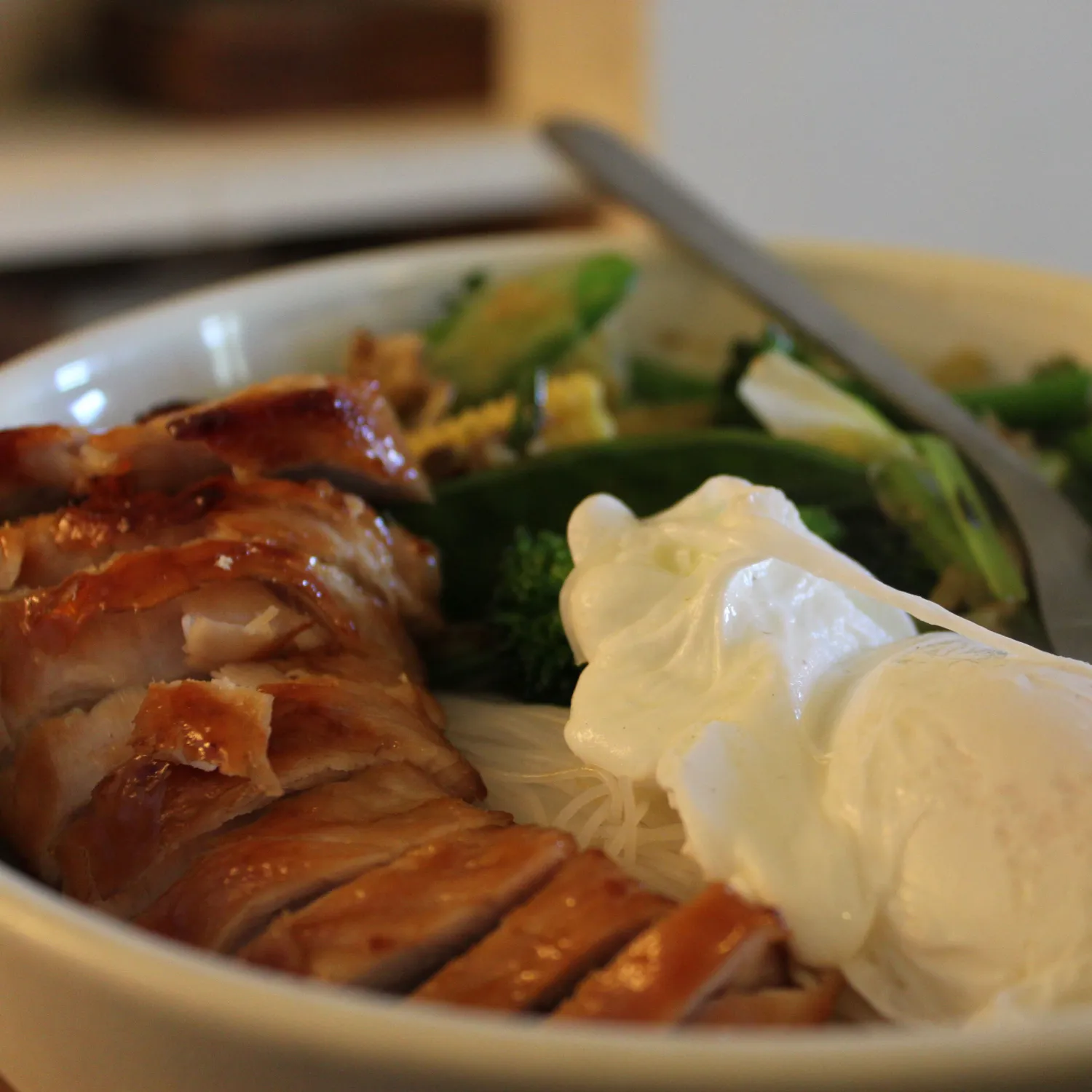 I love cooking asian inspired food