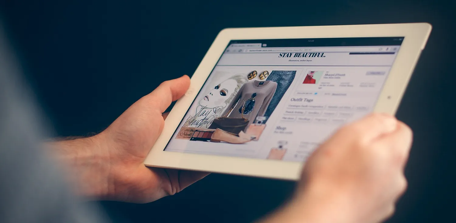 ASOS Fashion Finder
