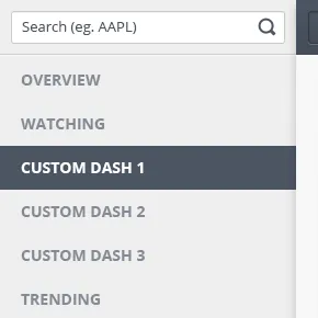 Screenshot of Knowsis