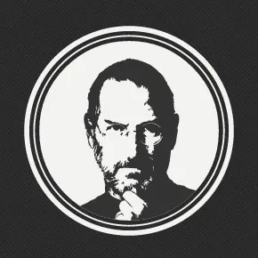 Screenshot of stevejobswouldnever.com
