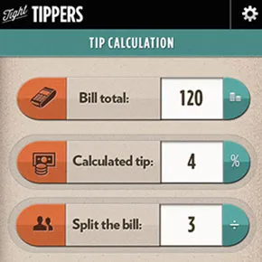 Screenshot of Tight Tippers